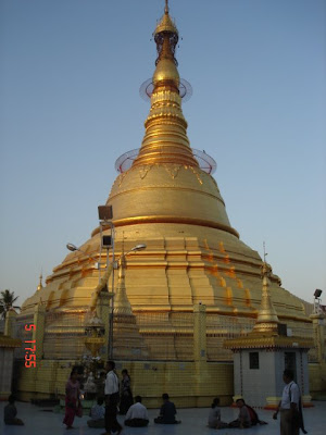 Jiddu in India and Rachel in Hong Kong…