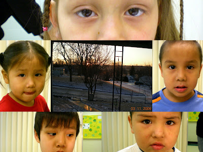 American Indian Faces