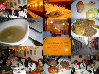 Pesach in Paris Jour 2