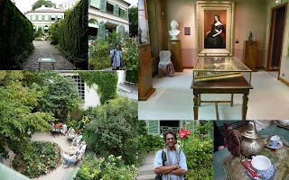 An afternoon in Paris