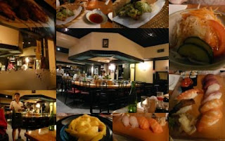 New Resolution: Eat Japanese Food only if cooked by Japanese Chef