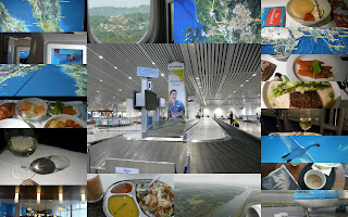 Journey to Friends Food and Other Loves Day 4 Amsterdam to Kuala Lumpur