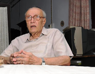 Sad News of the Death of Sammy Hallegua in Cochin