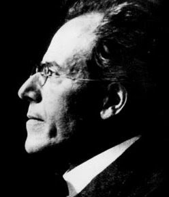 Thinking about Mahler on a Bright Sunny Day in Paris