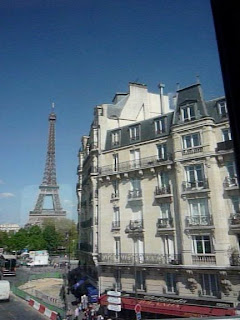 April in Paris