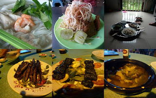One day of Dining at Soc Trang, Mekong Delta