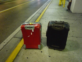 Continental Airlines and Me.. a perfect fit for a Frequent Flier