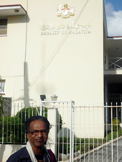 Malaysia in Cuba.. Malaysians need to polish their Image abroad