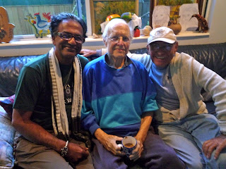 Loss of Dr Joel Glaser: Adios Mi Gran Amigo