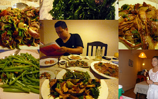 MINGALARBAR IN SIEM REAP.. DINNER ORGANIZED BY KO MAUNG MAUNG OF MANDALAY INN