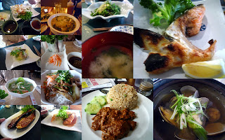 Fall in Love in Seattle.. with FOOD