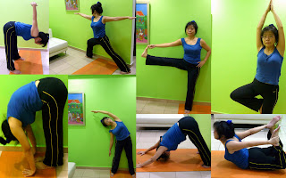 YOGA IN KUALA LUMPUR: LIFESTYLE COACH OF MALAYSIA
