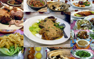 Chinese in Malaysia.. They Eat Well, Dont they?