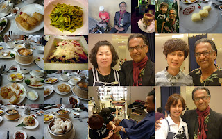 A CUT ABOVE at Bangsar Merci Beaucoup Feiwen GS and Nadia