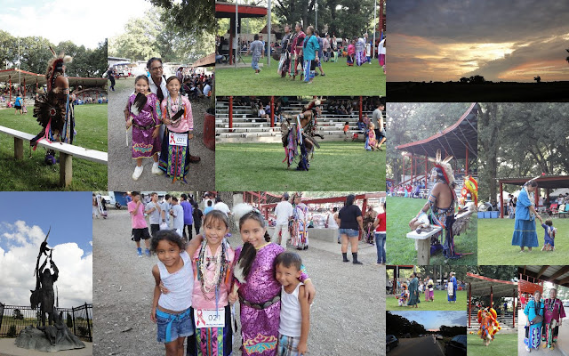 Winnebago Pow Wow Day 1 28 July 2011