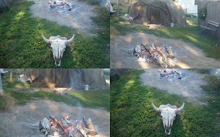 SHANAH TOVAH 5772 FROM THE INDIAN COUNTRY
