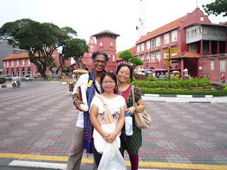 From ONE home in ASIA to another in EUROPE