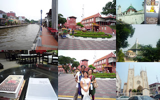 MALACCA THE BIRTHPLACE OF MALAYSIA