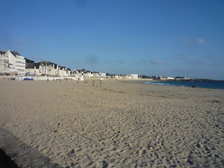 Quiberon, almost as if I am back in OZ