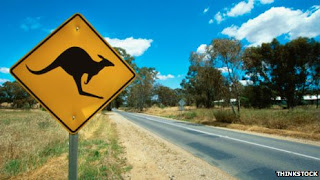 Advance Australia Fair.. not for the Pommies it looks like
