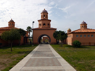 Warm Welcome to San Augustin de Laredo, Fundado en 1755