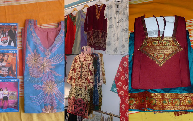 Shopping for Cuban Friends and Family in Bangalore