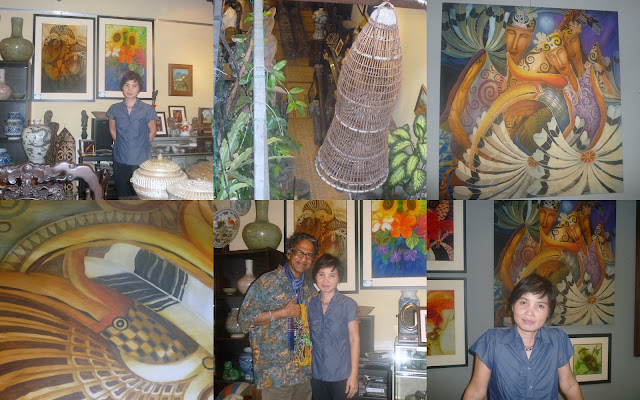 Meet the Bidayuh Artist NARONG DAUN