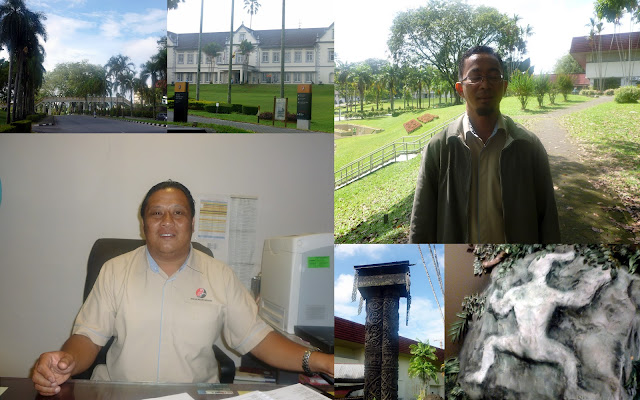 THOSE REMARKABLE MEN AND ?WOMEN OF KUCHING