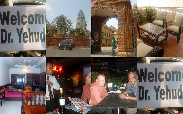 PEER TO PEER CARE OF DIABETES : the excellence in Cambodia