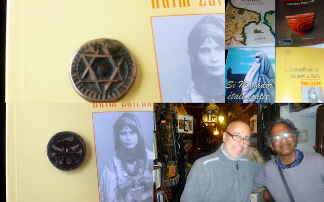 THE BOOKSELLER OF MOGADOR
