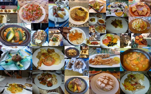 A country eats well and traditionally and is not Fat: the case of Morocco