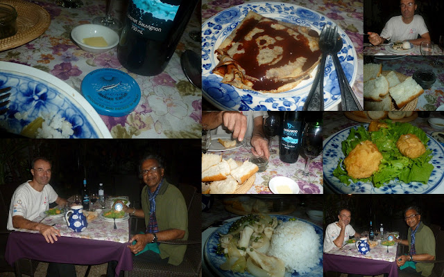 OCCASIONAL PLEASURES OF INTERNATIONAL MEDICINE
