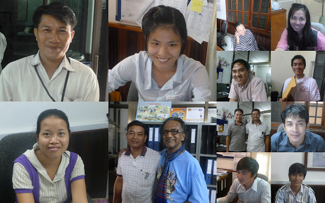 DIABETES CARE WITHOUT BORDERS: THE REMARKABLE PEOPLE OF PHNOM PENH
