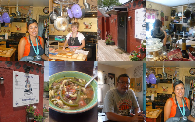 HIGHER GROUND, COFFEE SHOP IN PINE RIDGE: THE BEST COFFEE FOR MILES AROUND