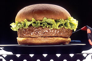THE FRENCH AND THE HAMBURGER