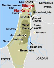 TOLERANCE OF MINORITIES IN ISRAEL