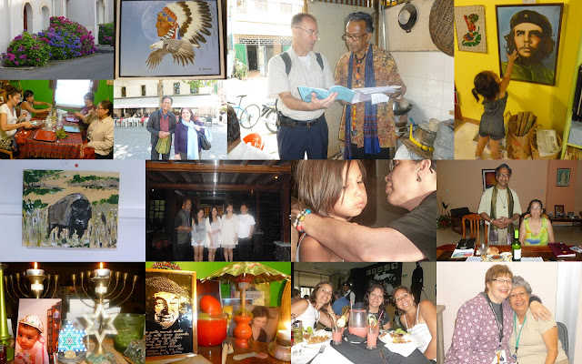 LIFESTYLE CHANGES: LESSONS FROM INDONESIA AND FRANCE
