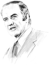 Kaddish for Sen. George McGovern 1922-2012