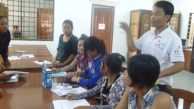 PEER TO PEER EDUCATION IN DIABETES: MOPOTSYO OF CAMBODIA