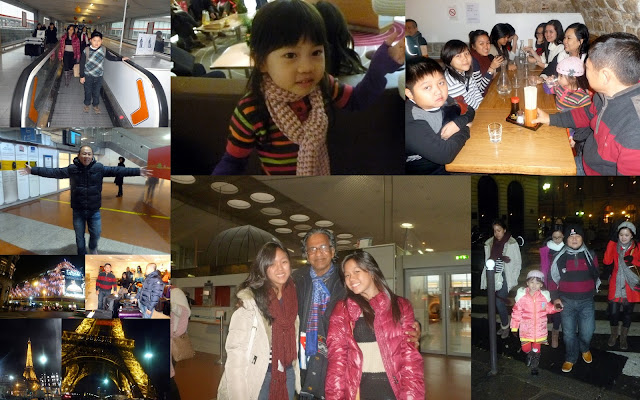 INDONESIANS IN PARIS