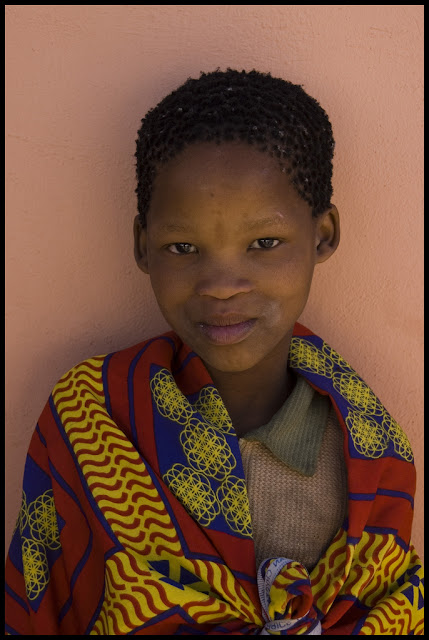 INDIGENOUS KNOWLEDGE: NOSTALGIA FOR NAMIBIA