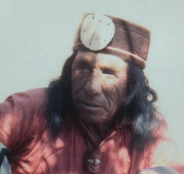 SYMBOLIC TALK AMONG AMERICAN INDIAN PATIENTS: THE NEED TO BECOME CULTURALLY COMPETENT