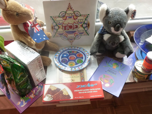 A WANDERING JEW’S PESACH: SO HAPPY TO CELEBRATE, SO HAPPY TO REMEMBER