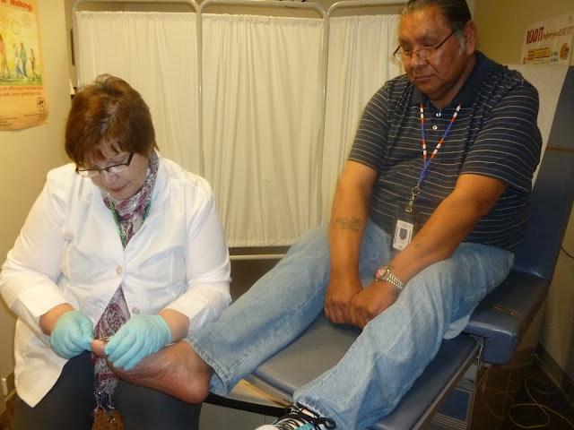 A DAY IN THE INDIAN COUNTRY: A PHYSICIAN ANTHROPOLOGIST AMONG THE OMAHA