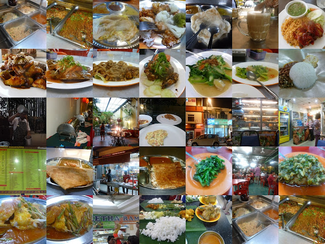 FRIENDS, FOOD AND…MALAYSIA AND INDONESIA