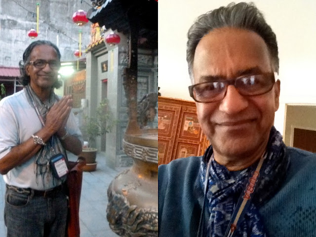 HOW THE POET HAFEZ WAS RESPONSIBLE FOR MY GOOD HAIRCUT IN BRUSSELS