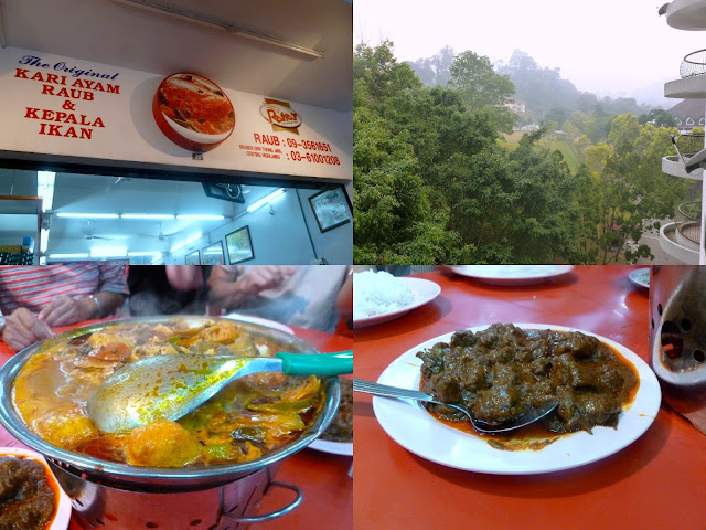 INCREDIBLE MALAYSIA: HIGH LEVEL HOSPITALITY