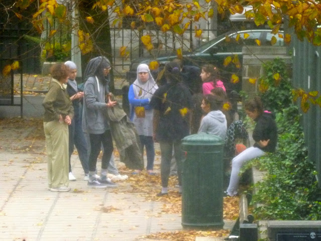 WE DONT WANT IMMIGRANTS HERE: VOICES FROM UNEXPECTED PLACES