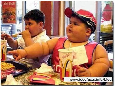 HEALTHY OVERWEIGHT VS UNHEALTHY OVERWEIGHT: PROCESSED FOOD MAY PLAY A ROLE