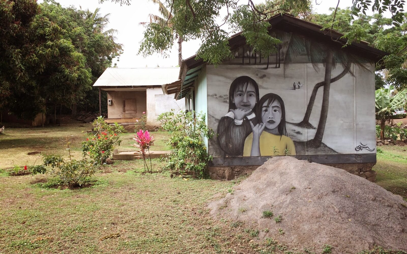 SYMBOLIC HEALING AMONG RAPA NUI